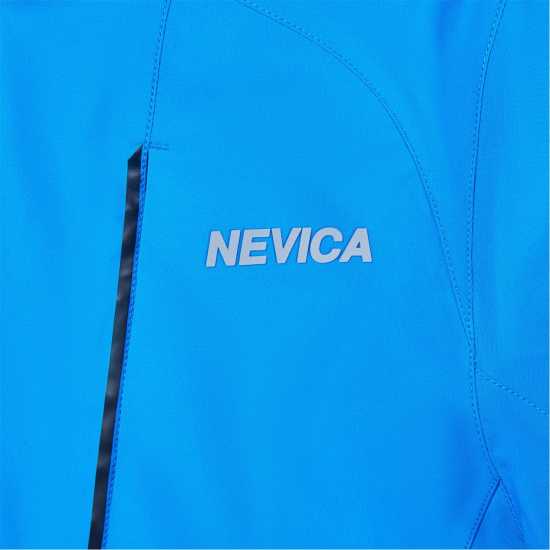 Мъжко Ски Яке Nevica Meribel Ski Jacket Mens Синьо 