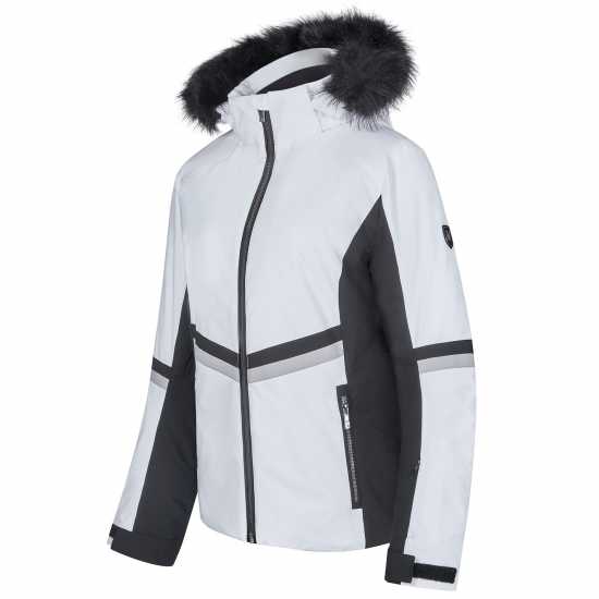 Дамско Яке Nevica Meribel Jacket Womens Бяло Дамски грейки
