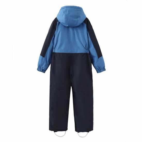 Детски Ски Екип Nevica Raise Ski Suit Junior Blue Детски Ски Екип Nevica Raise Ski Suit Junior Blue