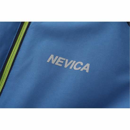 Детски Ски Екип Nevica Raise Ski Suit Junior Blue Детски Ски Екип Nevica Raise Ski Suit Junior Blue