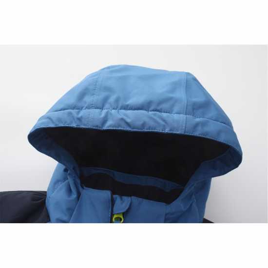 Детски Ски Екип Nevica Raise Ski Suit Junior Blue Детски Ски Екип Nevica Raise Ski Suit Junior Blue