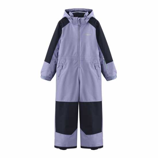 Детски Ски Екип Nevica Raise Ski Suit Junior Сиренево 
