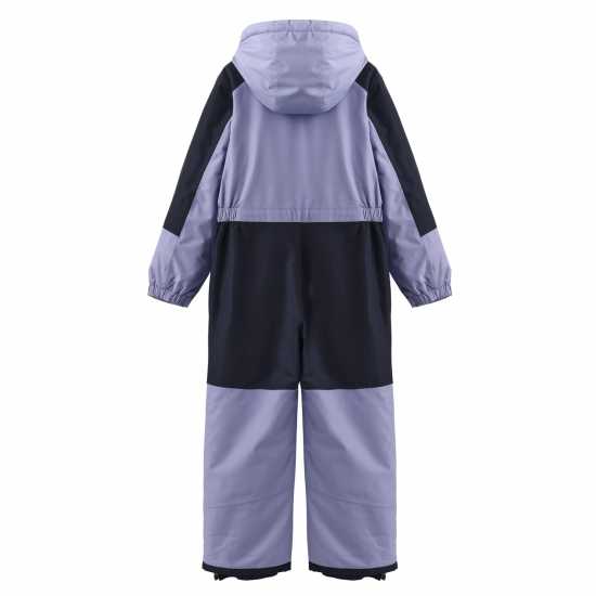Детски Ски Екип Nevica Raise Ski Suit Junior Сиренево 