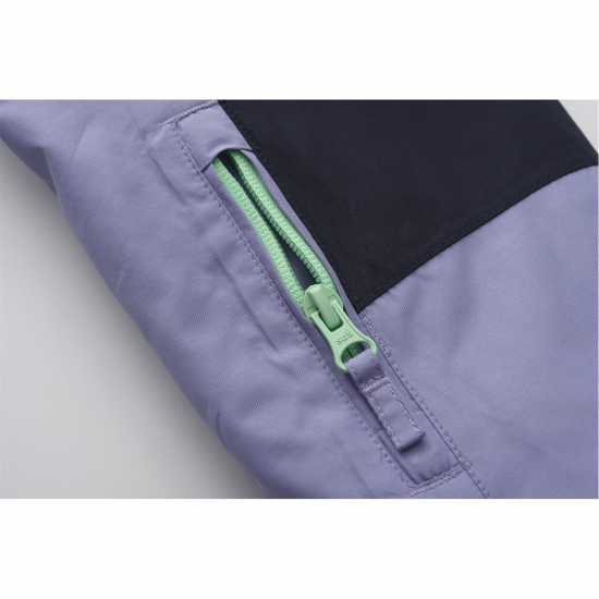 Детски Ски Екип Nevica Raise Ski Suit Junior Сиренево 