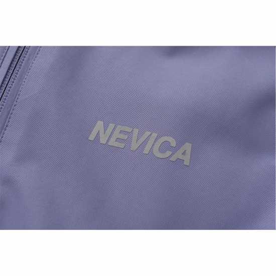 Детски Ски Екип Nevica Raise Ski Suit Junior Сиренево 