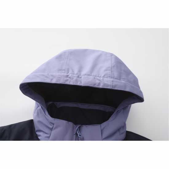 Детски Ски Екип Nevica Raise Ski Suit Junior Сиренево 