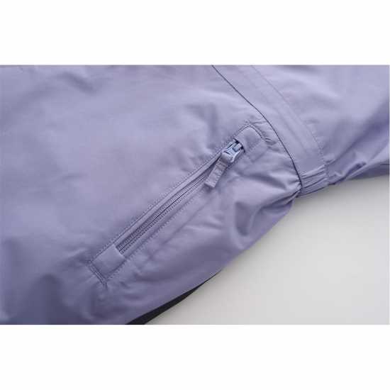 Детски Ски Екип Nevica Raise Ski Suit Junior Сиренево 