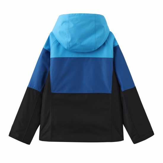 Яке За Ски Nevica Kids' Raise Waterproof Windproof Hooded Ski Jacket  