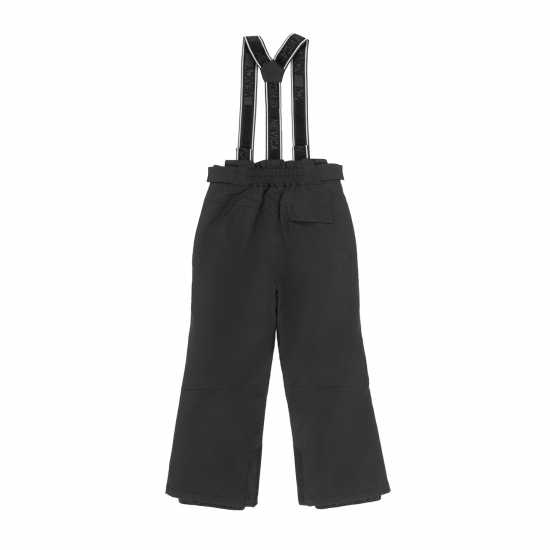 Nevica Meribel Ski Pants Juniors Черно Детско ски облекло