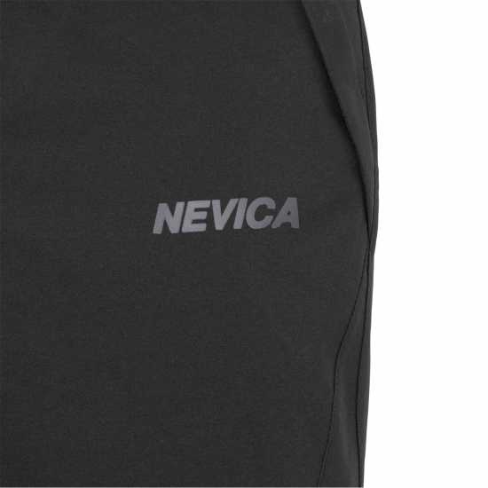 Nevica Meribel Ski Pants Juniors Черно Детско ски облекло