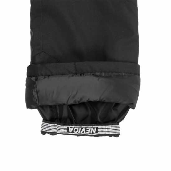 Nevica Meribel Ski Pants Juniors Черно Детско ски облекло