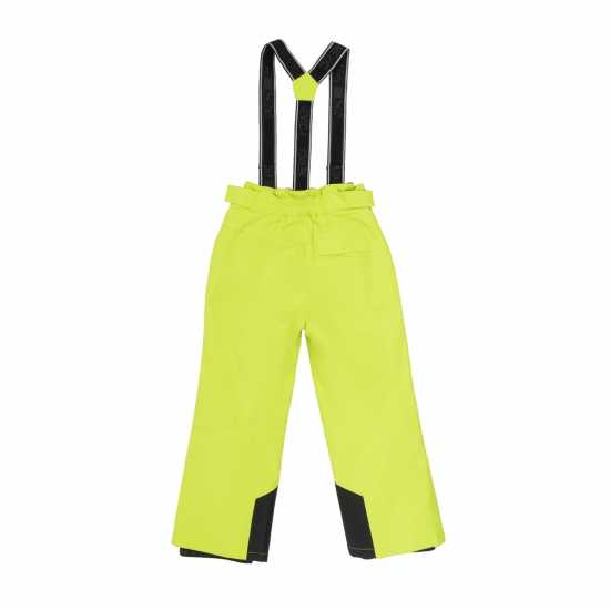 Nevica Meribel Ski Pants Juniors Лайм Детско ски облекло
