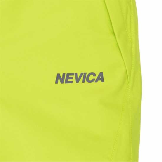 Nevica Meribel Ski Pants Juniors Лайм Детско ски облекло
