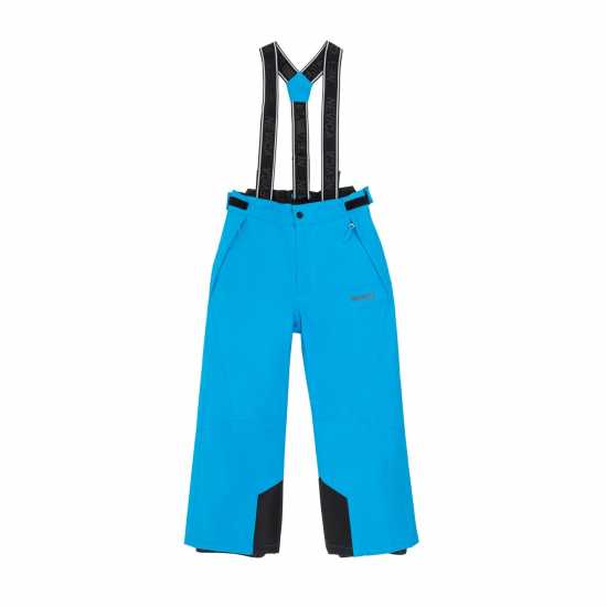 Nevica Meribel Ski Pants Juniors Синьо Детско ски облекло