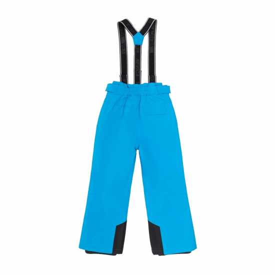 Nevica Meribel Ski Pants Juniors Синьо Детско ски облекло