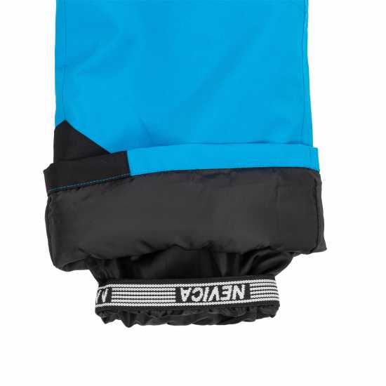 Nevica Meribel Ski Pants Juniors Синьо Детско ски облекло
