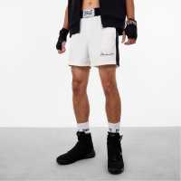 Everlast X Muhammad Ali Woven Shorts White/Black Мъжки къси панталони