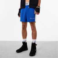 Everlast X Muhammad Ali Woven Shorts Blue/White Мъжки къси панталони