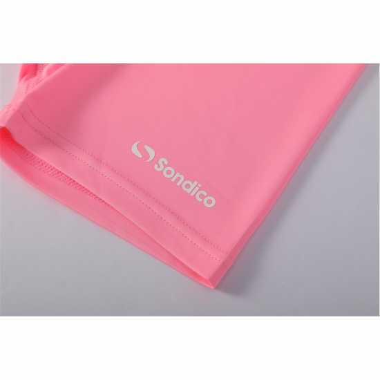 Детски основен слой дрехи Sondico Детски Спортен Клин Core Shorts Juniors Светло розово Sondico Детски Спортен Клин Core Shorts Juniors Светло розово Детски основен слой дрехи