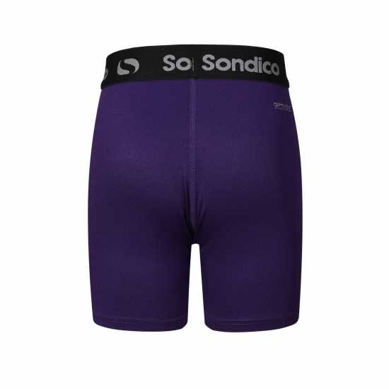 Детски основен слой дрехи Sondico Детски Спортен Клин Core Shorts Juniors Лилаво Sondico Детски Спортен Клин Core Shorts Juniors Лилаво Детски основен слой дрехи