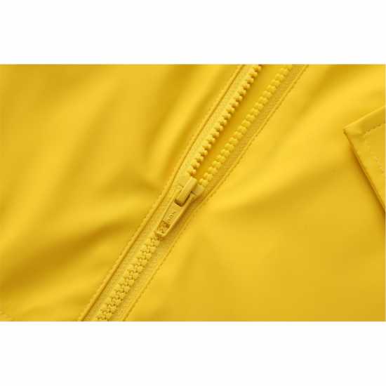 Character Infant Boys Pu Raincoat Mickey Детски якета и палта