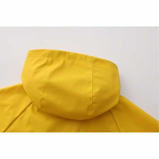 Character Infant Boys Pu Raincoat Mickey Детски якета и палта