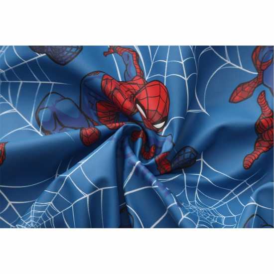 Character Infant Boys Pu Raincoat Spiderman Детски якета и палта