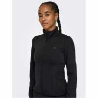 High Neck Fleece Training Jacket  