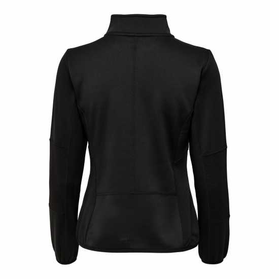 High Neck Fleece Training Jacket High Neck Fleece Training Jacket