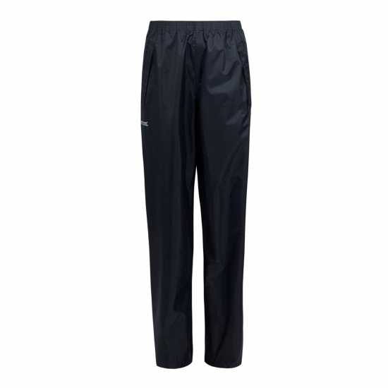 Regatta Kids Stormbreak Waterproof Overtrouser Морска синьо 