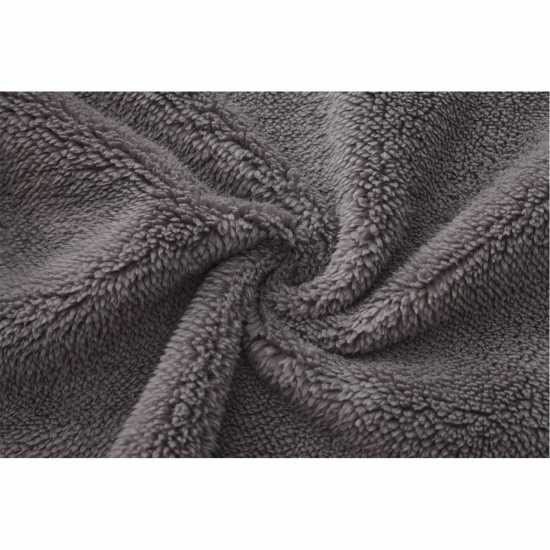 Мъжки полар Soulcal Мъжко Яке Полар Fleece Jacket Mens Grey Soulcal Мъжко Яке Полар Fleece Jacket Mens Grey Мъжки полар