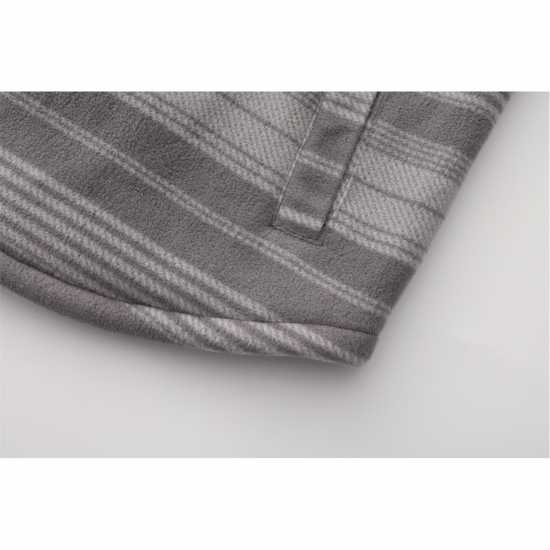 Мъжки полар Soulcal Мъжко Яке Полар Fleece Jacket Mens Grey Soulcal Мъжко Яке Полар Fleece Jacket Mens Grey Мъжки полар