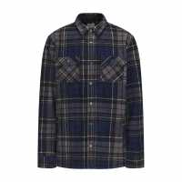 Мъжки полар Soulcal Мъжко Яке Полар Fleece Jacket Mens Navy Soulcal Мъжко Яке Полар Fleece Jacket Mens Navy Мъжки полар