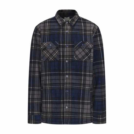 Soulcal Мъжко Яке Полар Fleece Jacket Mens Navy Мъжки полар