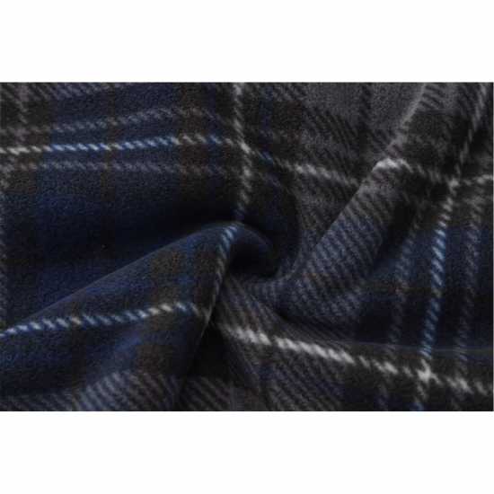 Soulcal Мъжко Яке Полар Fleece Jacket Mens Navy Мъжки полар