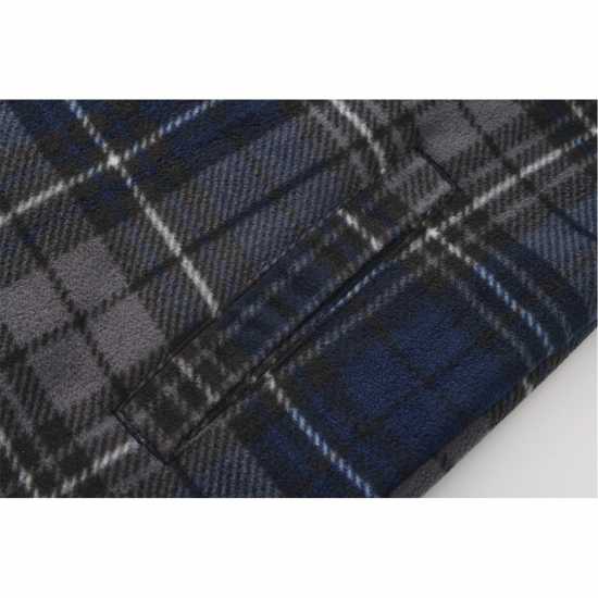 Soulcal Мъжко Яке Полар Fleece Jacket Mens Navy Мъжки полар