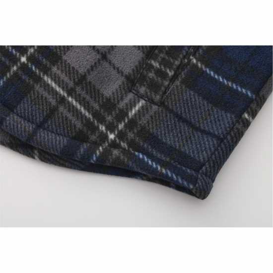 Soulcal Мъжко Яке Полар Fleece Jacket Mens Navy Мъжки полар