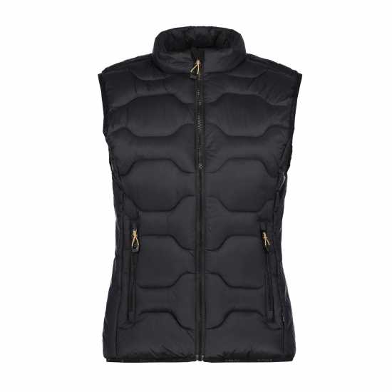 Icepeak Merritt Insulated Gilet Черно Icepeak Merritt Insulated Gilet Черно