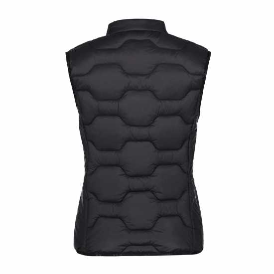 Icepeak Merritt Insulated Gilet Черно Icepeak Merritt Insulated Gilet Черно