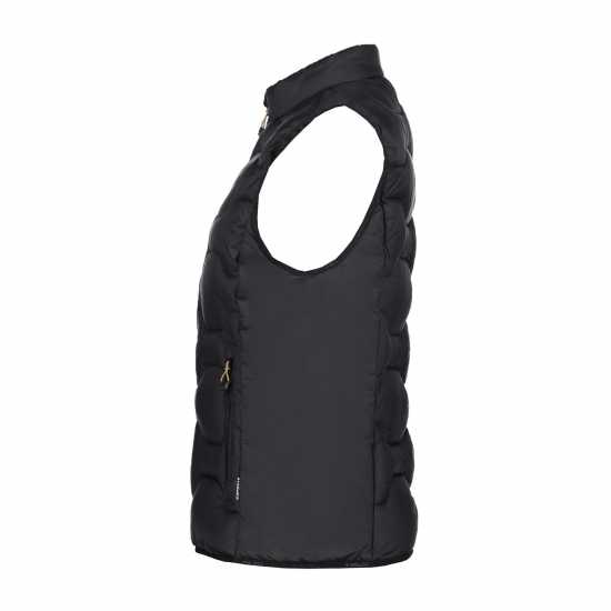 Icepeak Merritt Insulated Gilet Черно Icepeak Merritt Insulated Gilet Черно