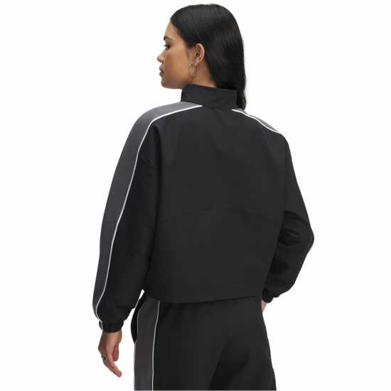 Under Armour Rival Woven Quarter Zip Fleece Under Armour Rival Woven Quarter Zip Fleece