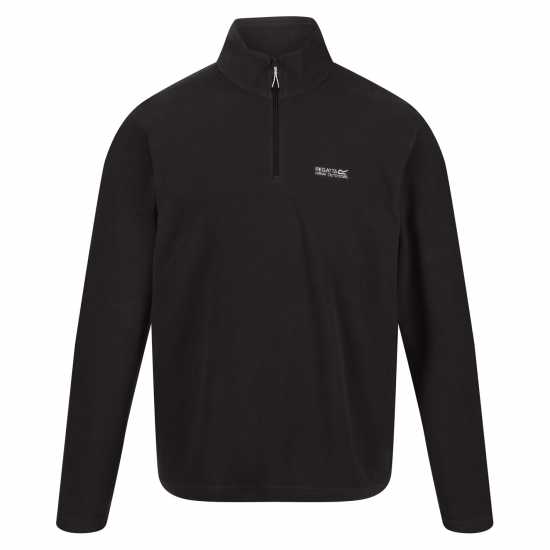 Regatta Half Zip Fleece Черно Мъжки полар