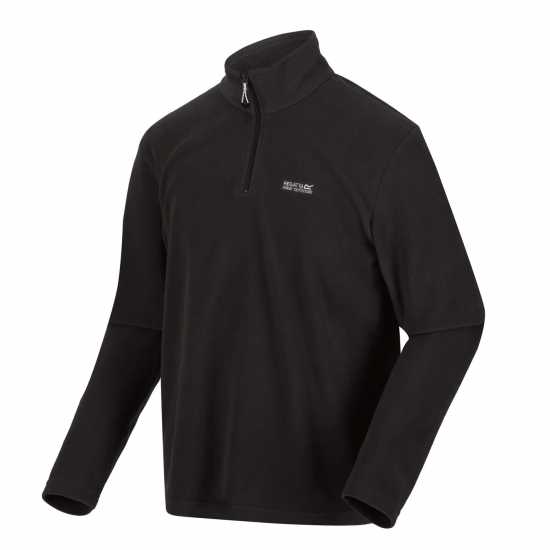 Regatta Half Zip Fleece Черно Мъжки полар