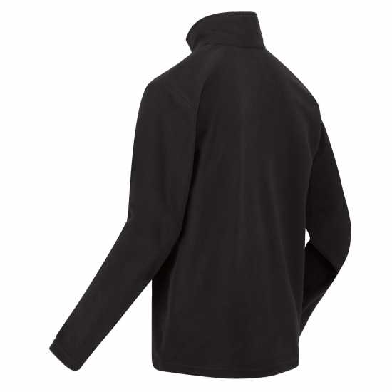 Regatta Half Zip Fleece Черно Мъжки полар