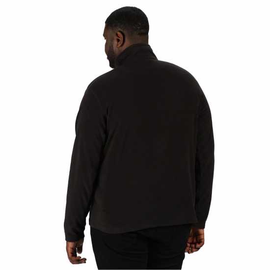 Regatta Half Zip Fleece Черно Мъжки полар