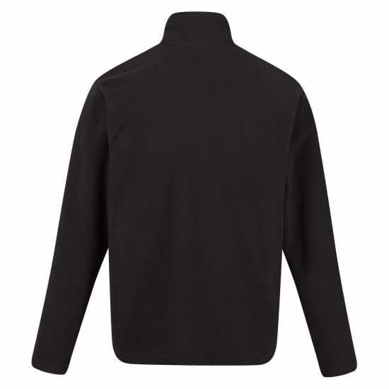 Regatta Half Zip Fleece Черно Мъжки полар