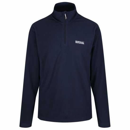 Regatta Half Zip Fleece Морска синьо Мъжки полар