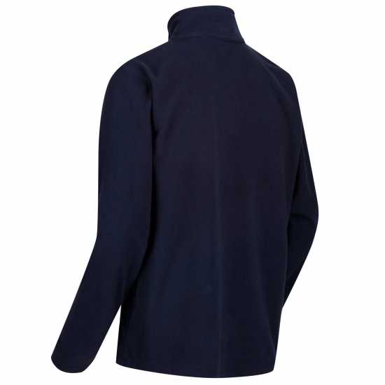 Regatta Half Zip Fleece Морска синьо Мъжки полар