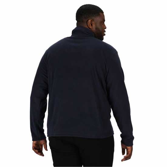 Regatta Half Zip Fleece Морска синьо Мъжки полар