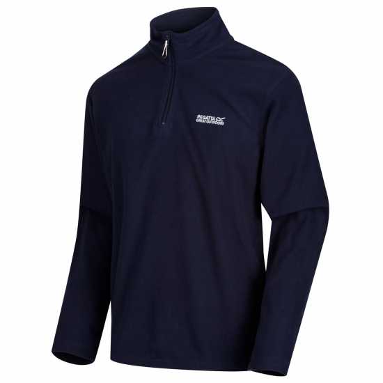 Regatta Half Zip Fleece Морска синьо Мъжки полар